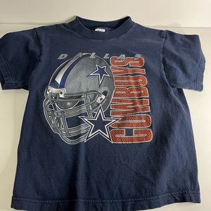 Kids Dallas Cowboys Tshirt